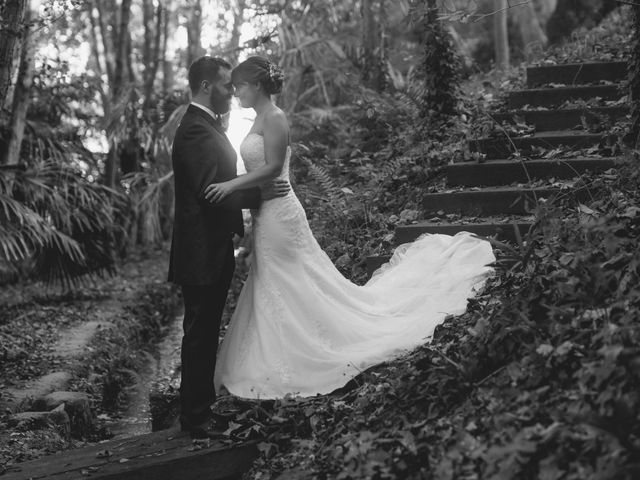 La boda de Moi y Bego en Arbucies, Girona 65