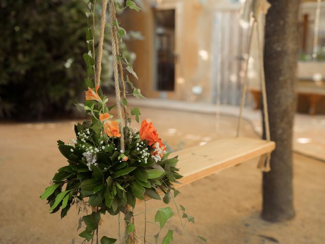 La boda de Moi y Bego en Arbucies, Girona 77
