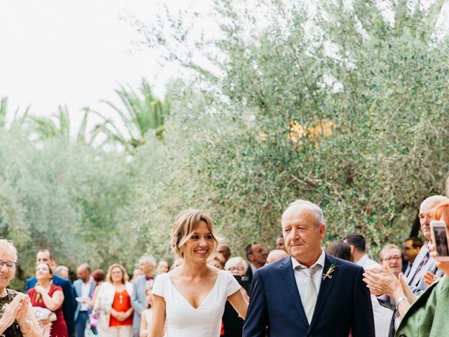 La boda de Antonio y Angela en Alberic, Valencia 15