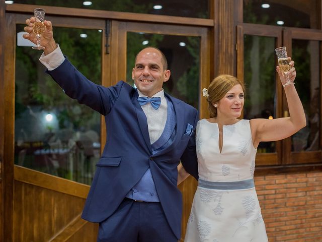 La boda de Marcelo y Mª Luz en Brozas, Cáceres 22