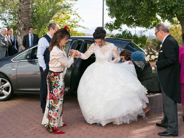 La boda de Toni y Tere en Murcia, Murcia 42