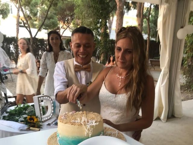 La boda de Henry y Daniela en Guardamar Del Segura, Alicante 2