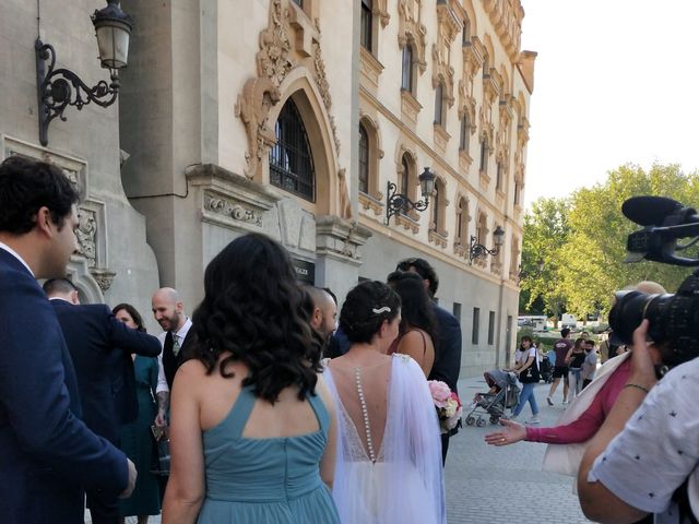 La boda de Ilu y Gema en Madrid, Madrid 11