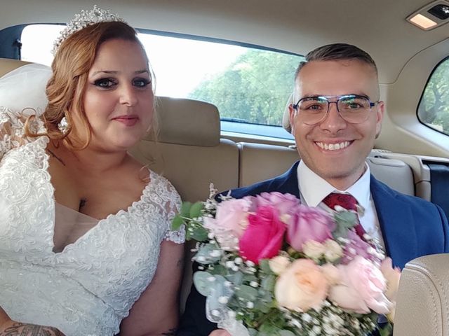 La boda de Noelia y Javier en Sevilla, Sevilla 1
