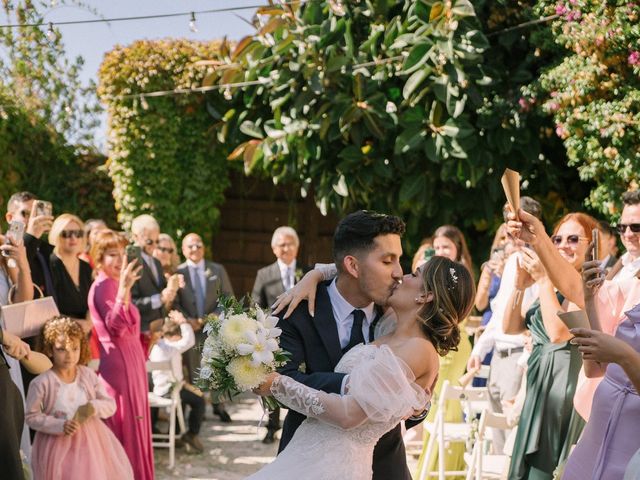 La boda de Silvana y Sebastián en Barcelona, Barcelona 48