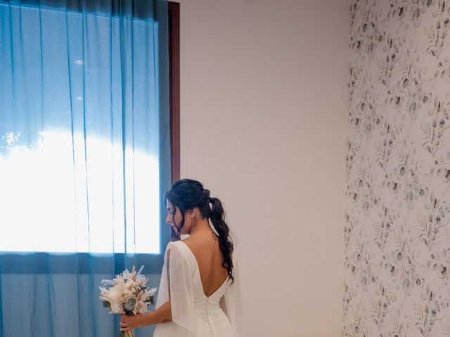 La boda de David y Ana en L' Ametlla Del Valles, Barcelona 13