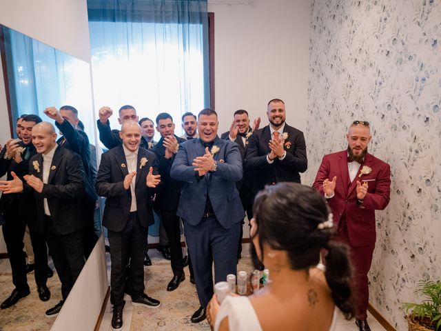 La boda de David y Ana en L' Ametlla Del Valles, Barcelona 17