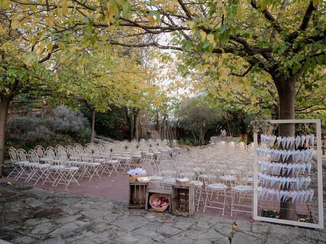 La boda de David y Ana en L' Ametlla Del Valles, Barcelona 20