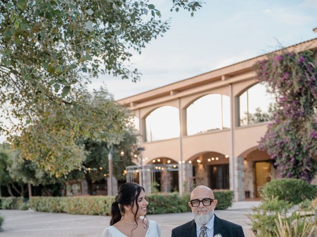 La boda de David y Ana en L' Ametlla Del Valles, Barcelona 28