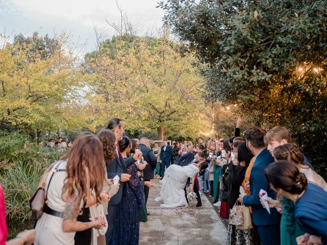 La boda de David y Ana en L' Ametlla Del Valles, Barcelona 36