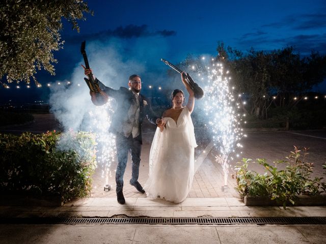 La boda de David y Ana en L' Ametlla Del Valles, Barcelona 37