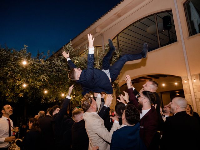 La boda de David y Ana en L&apos; Ametlla Del Valles, Barcelona 38