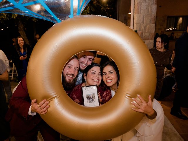 La boda de David y Ana en L' Ametlla Del Valles, Barcelona 41