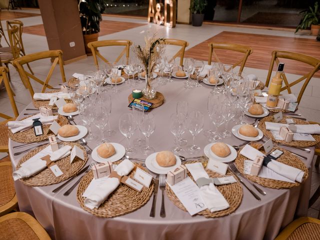 La boda de David y Ana en L' Ametlla Del Valles, Barcelona 47