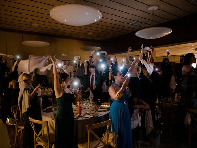 La boda de David y Ana en L' Ametlla Del Valles, Barcelona 49