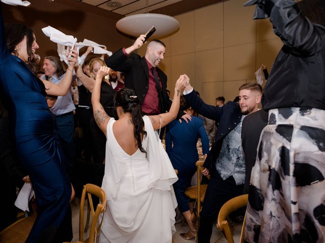 La boda de David y Ana en L' Ametlla Del Valles, Barcelona 50