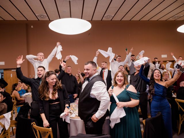 La boda de David y Ana en L' Ametlla Del Valles, Barcelona 51