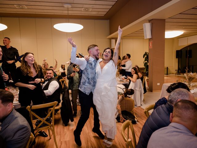 La boda de David y Ana en L' Ametlla Del Valles, Barcelona 52