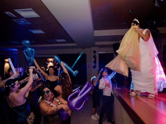 La boda de David y Ana en L' Ametlla Del Valles, Barcelona 58