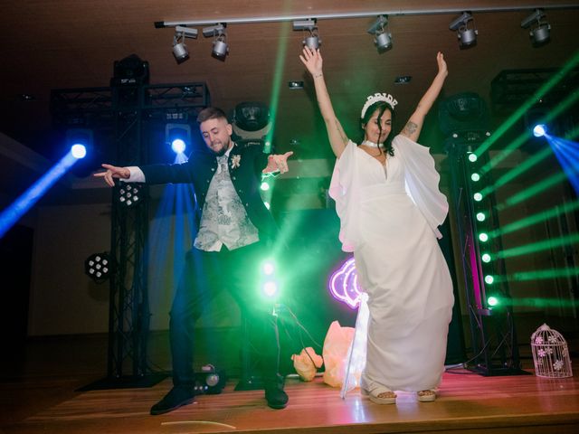 La boda de David y Ana en L' Ametlla Del Valles, Barcelona 59