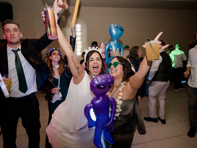 La boda de David y Ana en L' Ametlla Del Valles, Barcelona 60