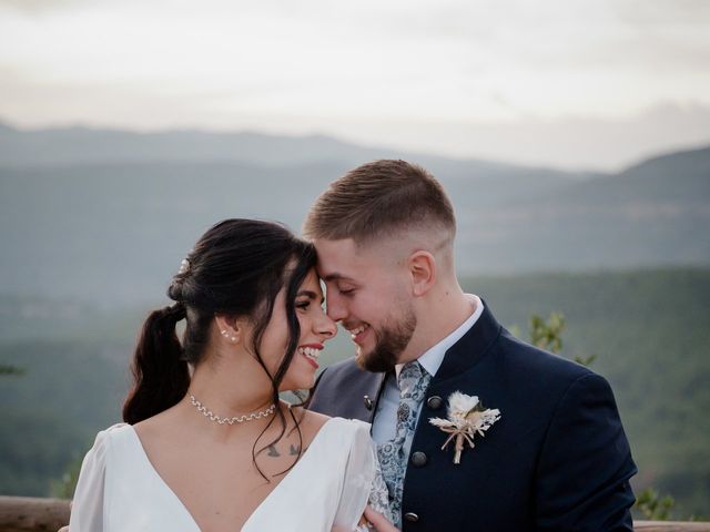 La boda de David y Ana en L' Ametlla Del Valles, Barcelona 61