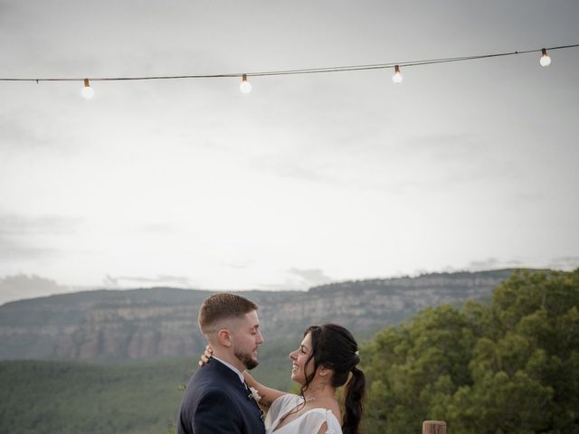 La boda de David y Ana en L' Ametlla Del Valles, Barcelona 63
