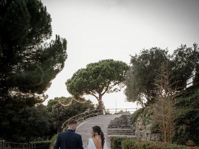 La boda de David y Ana en L' Ametlla Del Valles, Barcelona 64