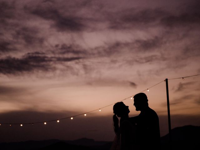 La boda de David y Ana en L' Ametlla Del Valles, Barcelona 66