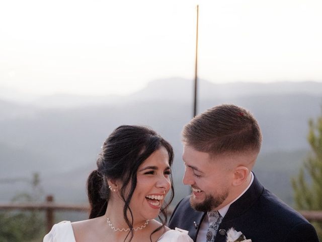 La boda de David y Ana en L' Ametlla Del Valles, Barcelona 68
