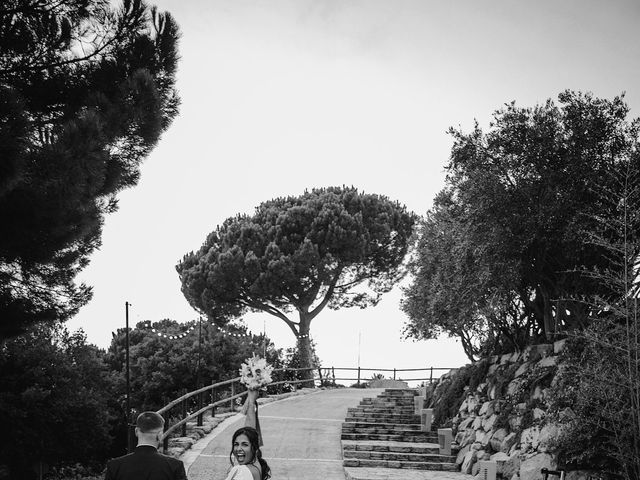 La boda de David y Ana en L' Ametlla Del Valles, Barcelona 1