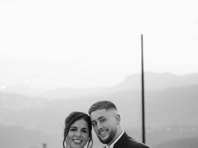 La boda de David y Ana en L' Ametlla Del Valles, Barcelona 2