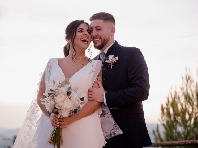 La boda de David y Ana en L&apos; Ametlla Del Valles, Barcelona 69