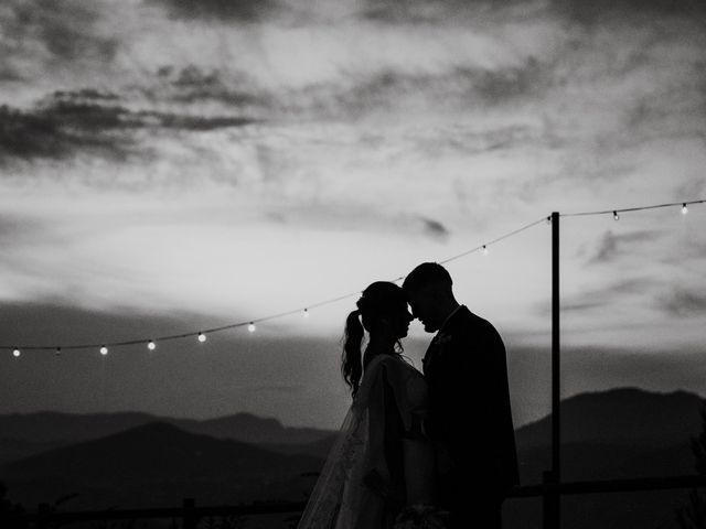 La boda de David y Ana en L' Ametlla Del Valles, Barcelona 70