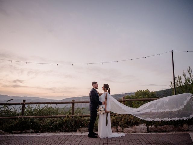 La boda de David y Ana en L&apos; Ametlla Del Valles, Barcelona 71