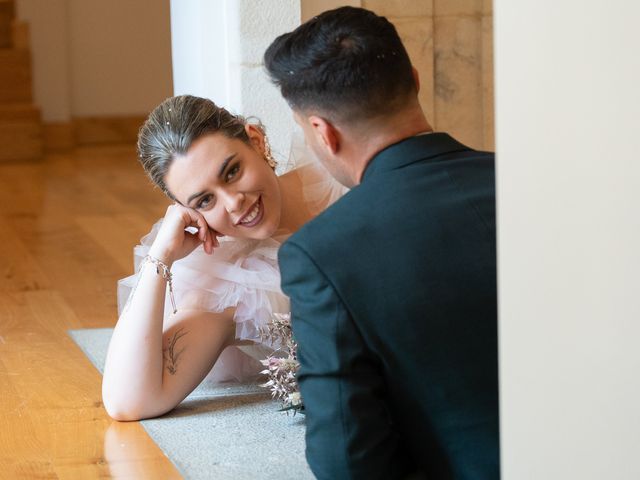 La boda de Sonia y Gonzalo en Hoznayo, Cantabria 40