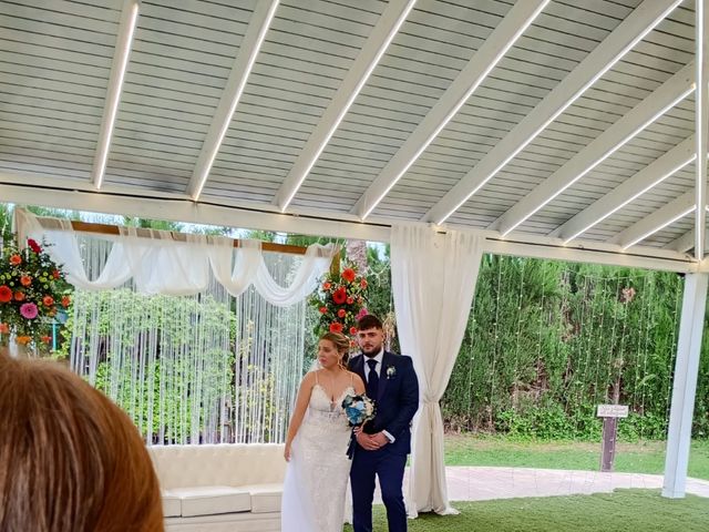 La boda de Sergio y Carla en Sagunt/sagunto, Valencia 4