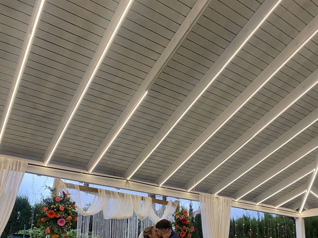 La boda de Sergio y Carla en Sagunt/sagunto, Valencia 11