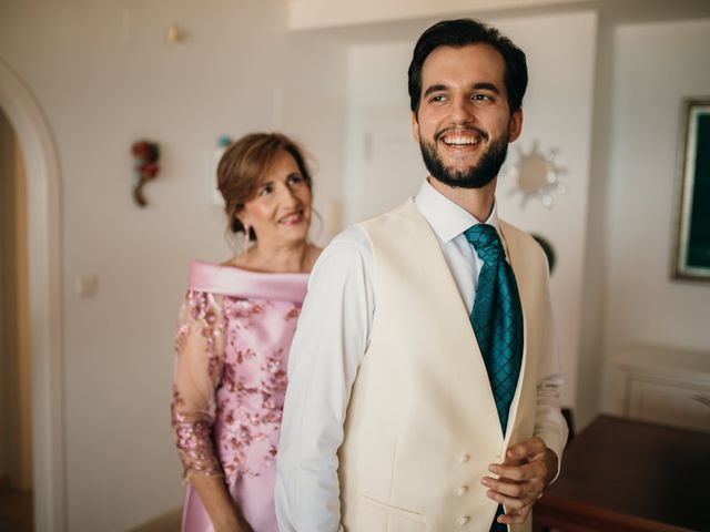 La boda de Sandra y Adrian en La Manga Del Mar Menor, Murcia 8