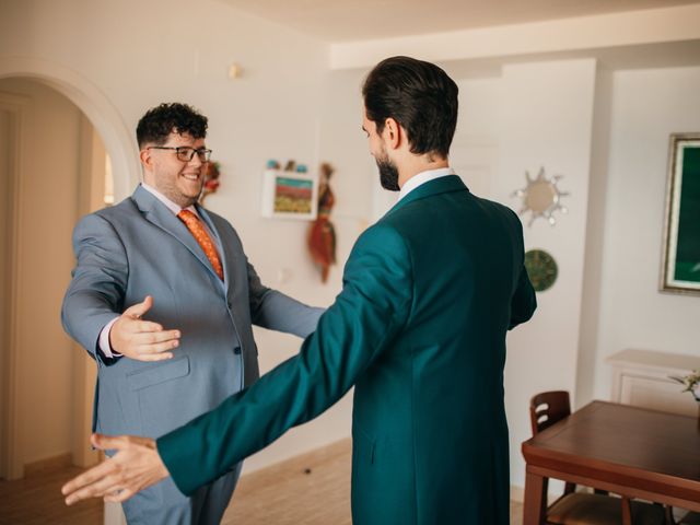 La boda de Sandra y Adrian en La Manga Del Mar Menor, Murcia 10