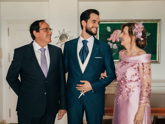 La boda de Sandra y Adrian en La Manga Del Mar Menor, Murcia 11