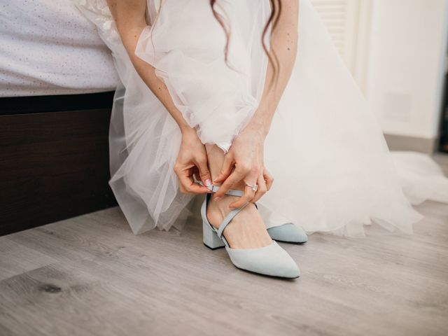 La boda de Sandra y Adrian en La Manga Del Mar Menor, Murcia 17