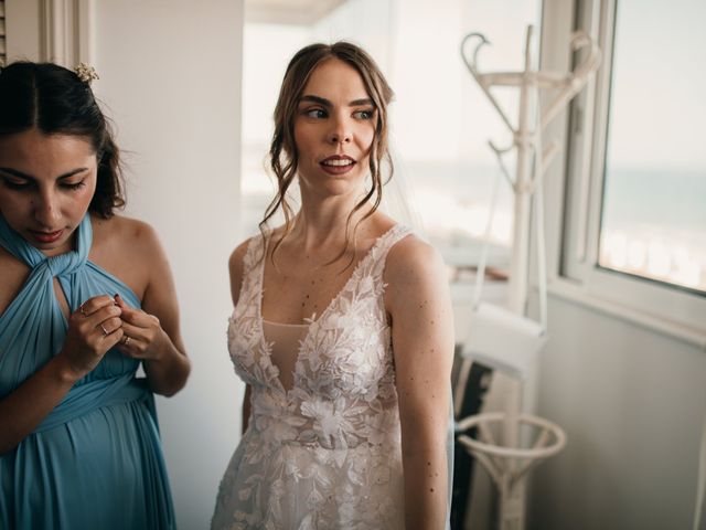 La boda de Sandra y Adrian en La Manga Del Mar Menor, Murcia 18