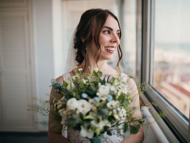 La boda de Sandra y Adrian en La Manga Del Mar Menor, Murcia 22
