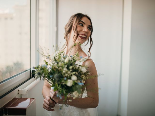 La boda de Sandra y Adrian en La Manga Del Mar Menor, Murcia 26