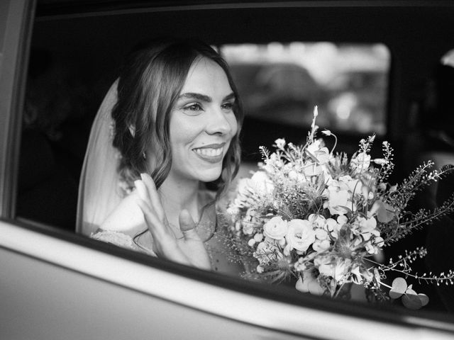 La boda de Sandra y Adrian en La Manga Del Mar Menor, Murcia 32
