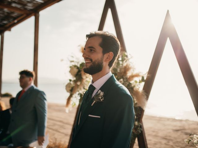 La boda de Sandra y Adrian en La Manga Del Mar Menor, Murcia 38