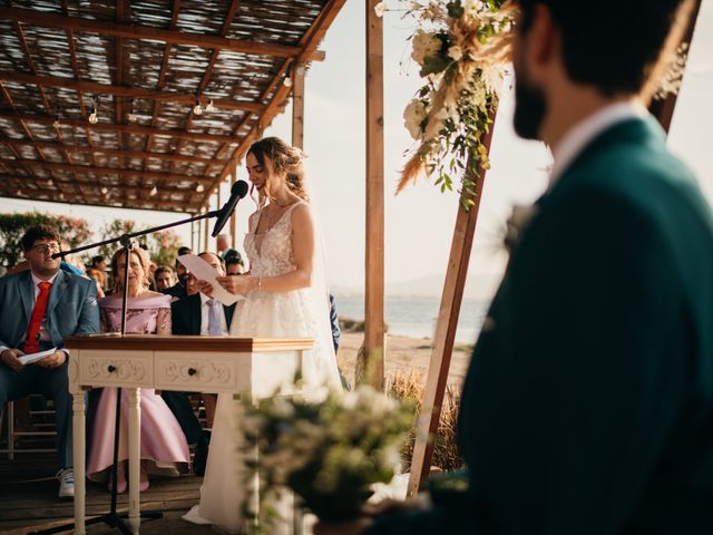 La boda de Sandra y Adrian en La Manga Del Mar Menor, Murcia 44