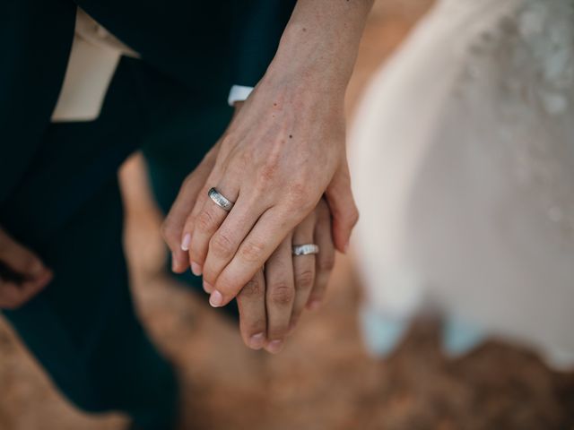 La boda de Sandra y Adrian en La Manga Del Mar Menor, Murcia 57