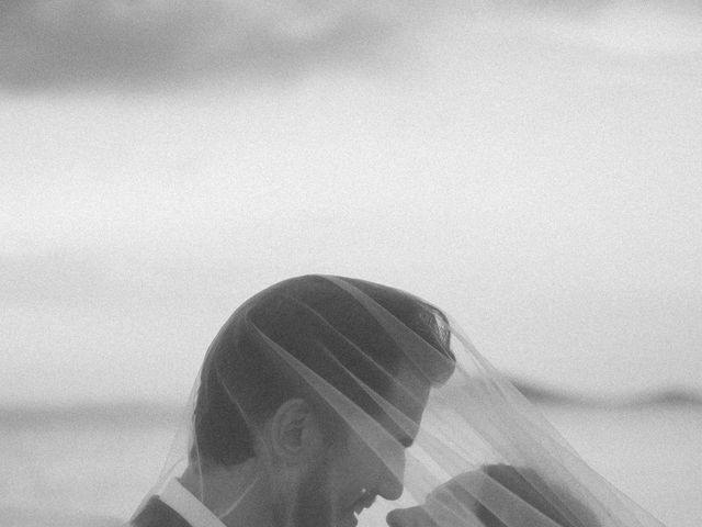 La boda de Sandra y Adrian en La Manga Del Mar Menor, Murcia 58